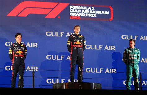 f1 bahrain results 2023
